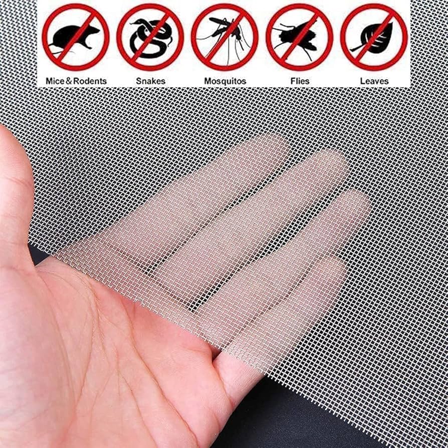 Amazon.co.jp: 産業用金網張り替え30メッシュステンレス平織金防